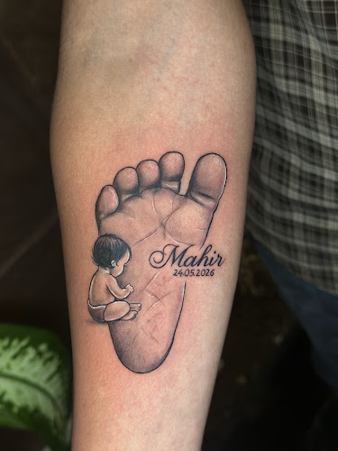 The Great Ink Tattoo — Tattoo shop